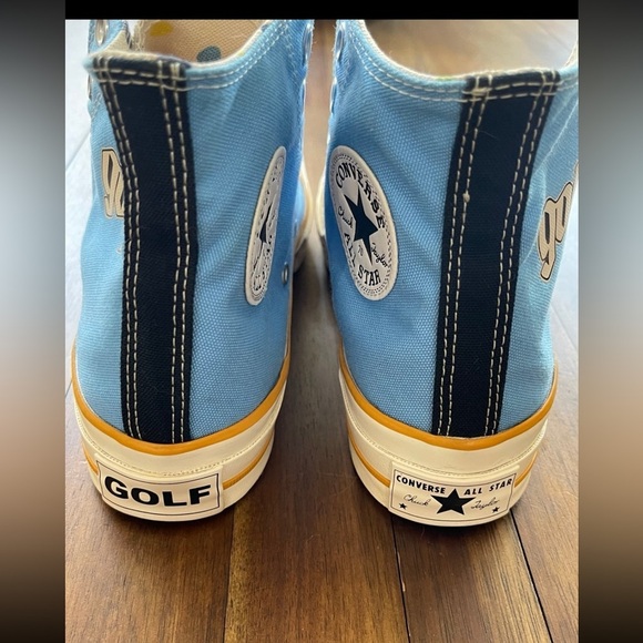 Golf Wang x tyler the creater Converse By You Chuck 70 sneaker - Picture 7 of 12
